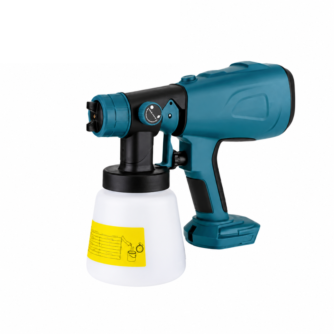 SprayMax - Johdoton maaliruisku